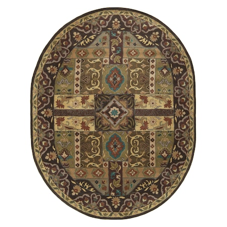 Surya Caesar - 8' X 10' Oval Area Rug CAE1048-810OV